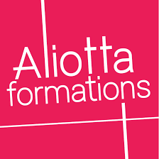 Logo aliota formation sophrologue