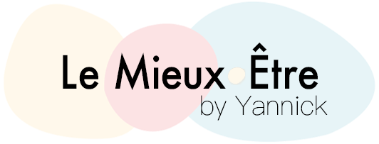 Logo le mieux-être by Yannick Baggioni